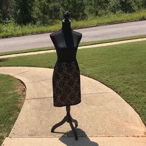 New York & Company Skirt Sz 10